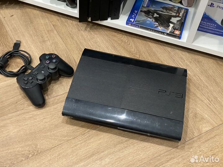 Sony PS3 Super Slim 320Gb