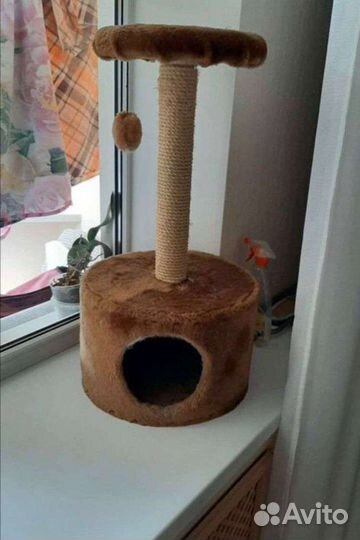 Домик для кошки