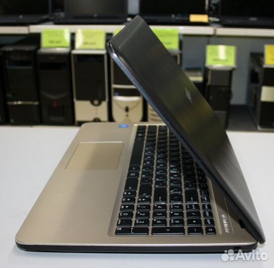 Asus X540SA-XX012T - для интернета или работы