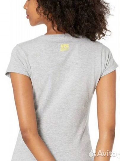 Футболки женские UFC мма