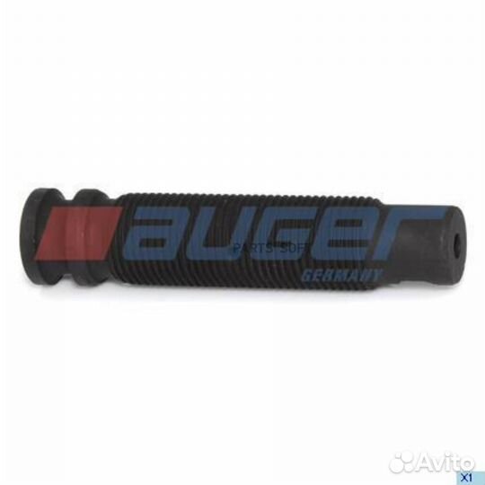 Auger 51636 AUG51636 палец рессоры перед. 38x168/M