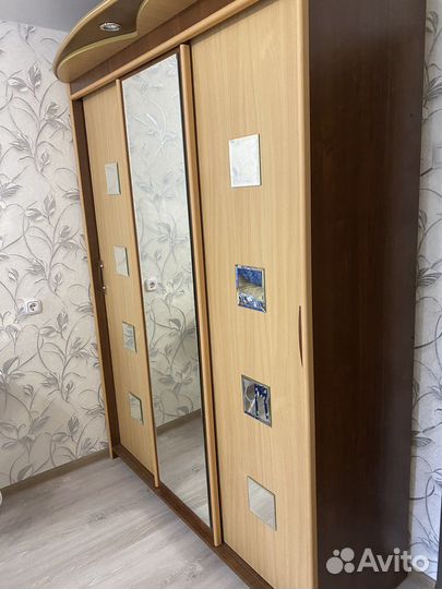 Спальный гарнитур