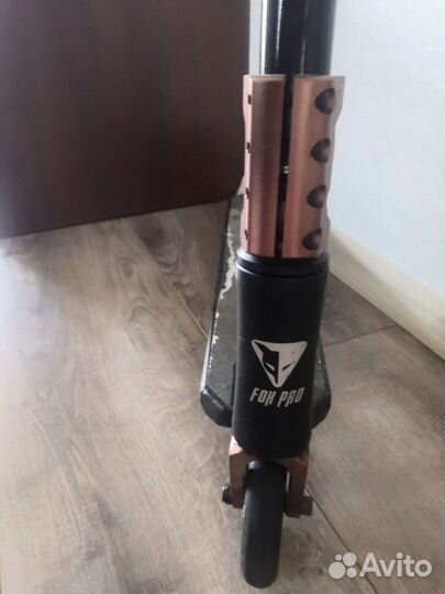 Трюковой самокат