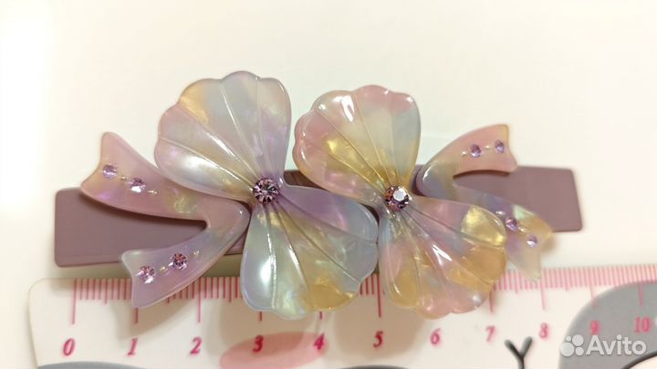 Заколка для волос Мэрлин