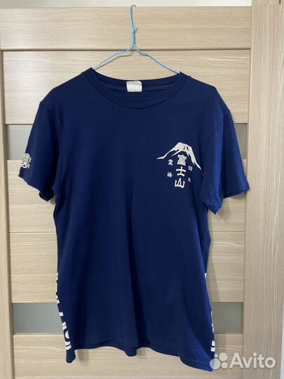 Футболка Buden Shouten японская