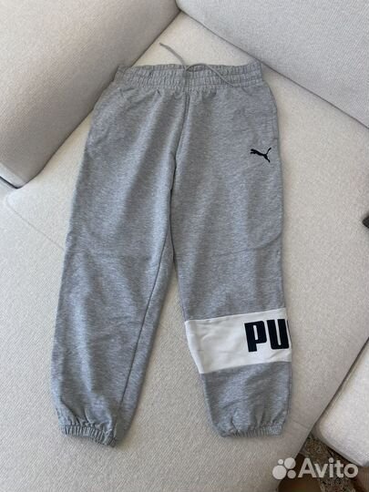 Брюки спортивные puma