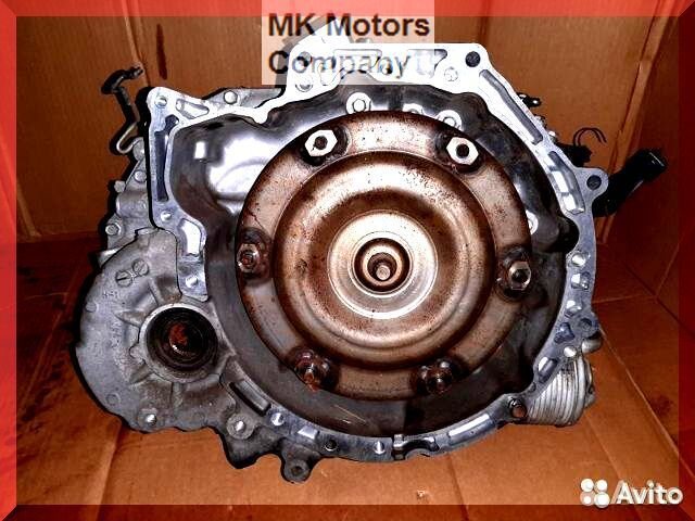 АКПП EP6 турбо 1,6 Citroen C5 C4