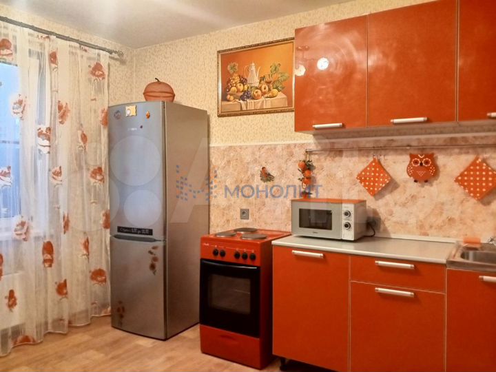 3-к. квартира, 79,3 м², 2/17 эт.