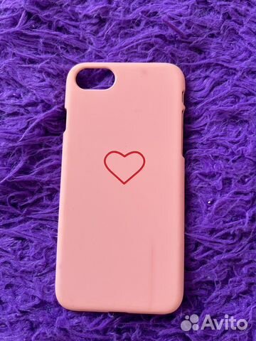 Чехол на 7 айфон