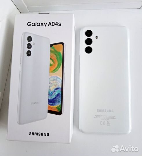 Samsung galaxy a04s