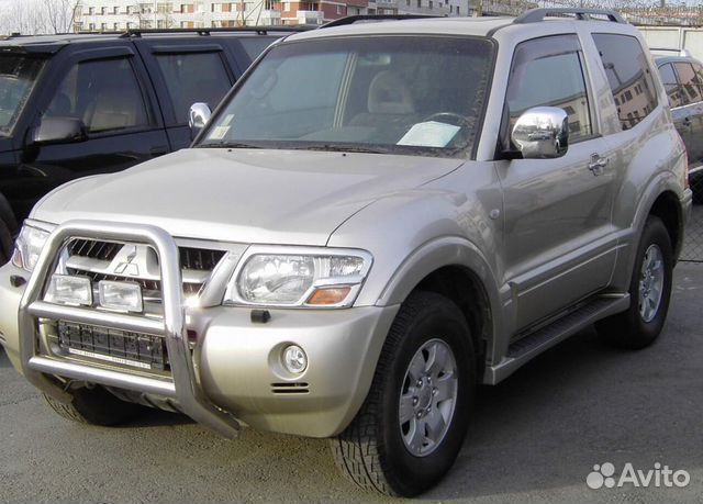 Авторазбор Mitsubishi Pajero (Мицубиси Паджеро)