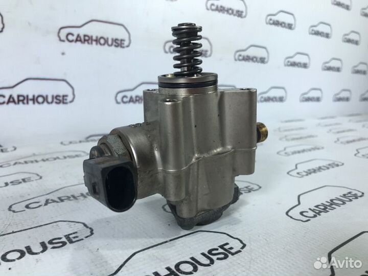 Тнвд Audi Q7 4.2 BAR