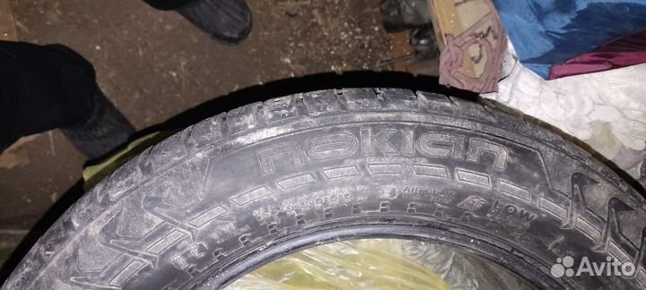 Nokian Tyres Hakkapeliitta 7 SUV 205/60 R17