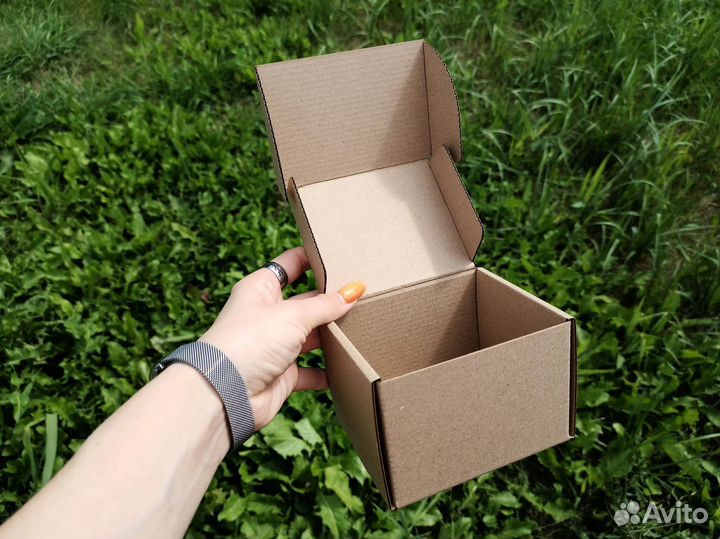 Самосборные коробки под вашу упаковку