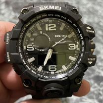 Мужские спортивные наручные часы skmei 1155