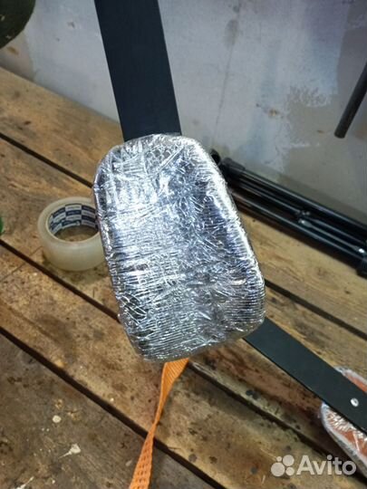 Гаффы древолазы