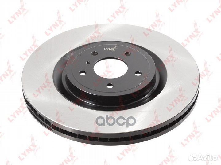 Диск тормозной передний (354,5x32) BN-1578 lynx