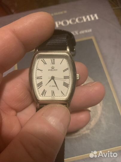 Наручные часы Полет Россия