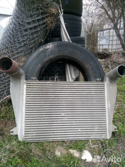 Интеркулер на Интер 9400