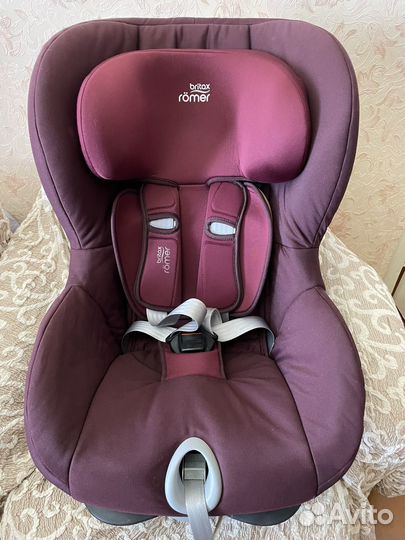 Детское автокресло Britax romer king 2