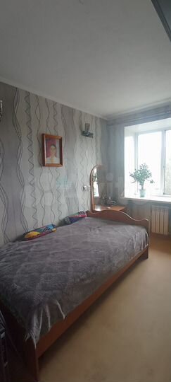 3-к. квартира, 59,2 м², 5/5 эт.