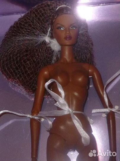 Кукла Fashion royalty Nu Fantasy Korinne Nude MIB