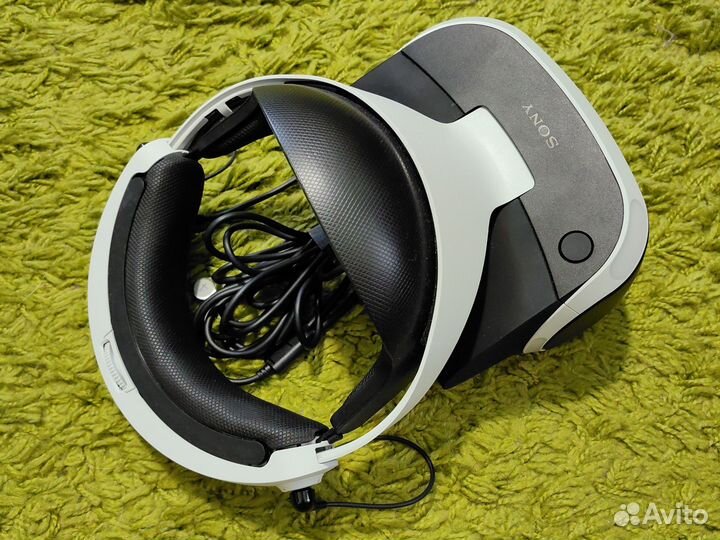 Sony PlayStation VR rev.2