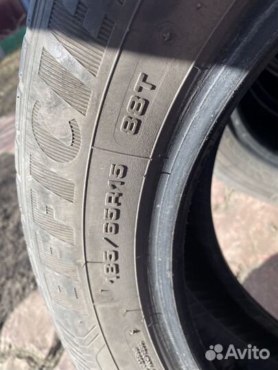 Goodyear EfficientGrip 185/65 R15 88T