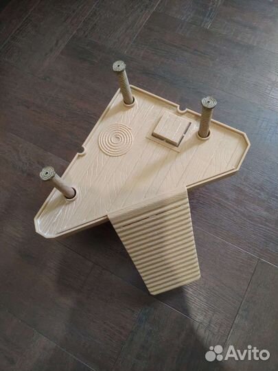 Мостик для черепахи