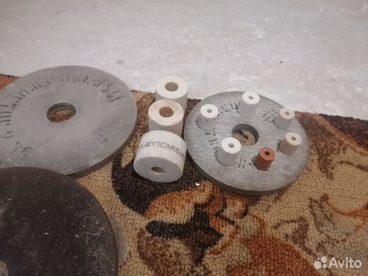 Абразивные круги