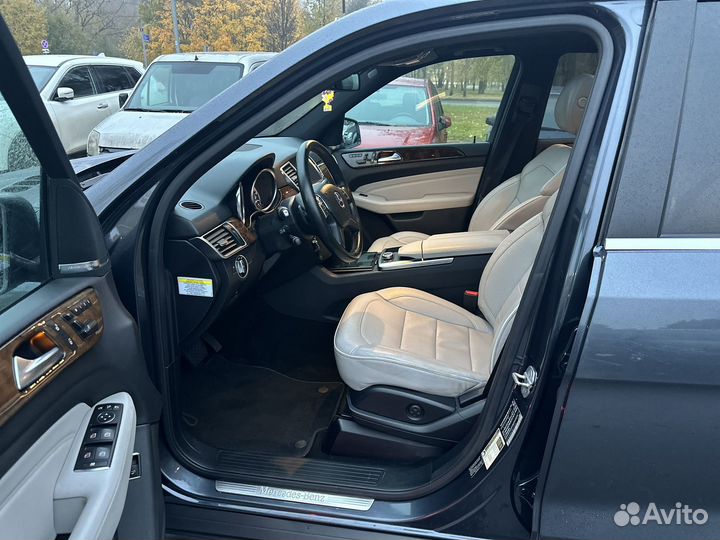 Mercedes-Benz M-класс 3.0 AT, 2011, 187 000 км