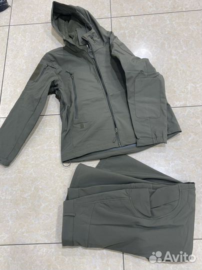 Костюм тактически (softshell)