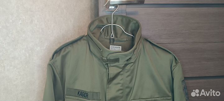 Куртка М-65, Австрия