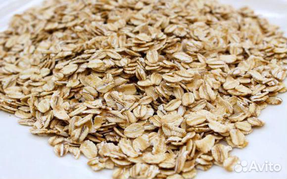 Крупы Геркулес Перловая Горох Ячневая Овсяная