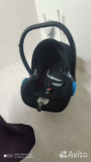 Коляска anex sport 3 в 1