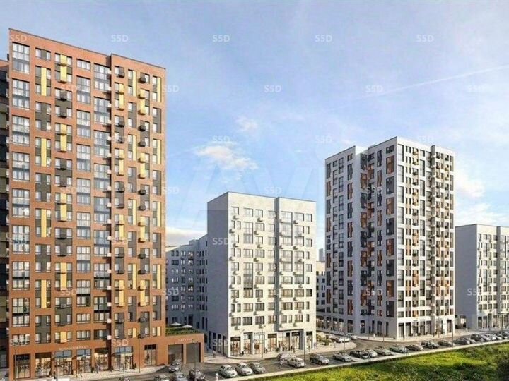 Продам торговое помещение, 45.3 м²