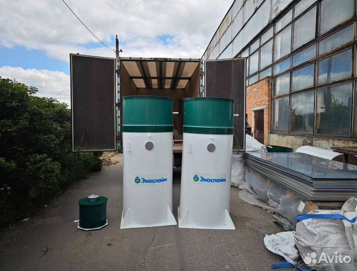 Септик Евробион