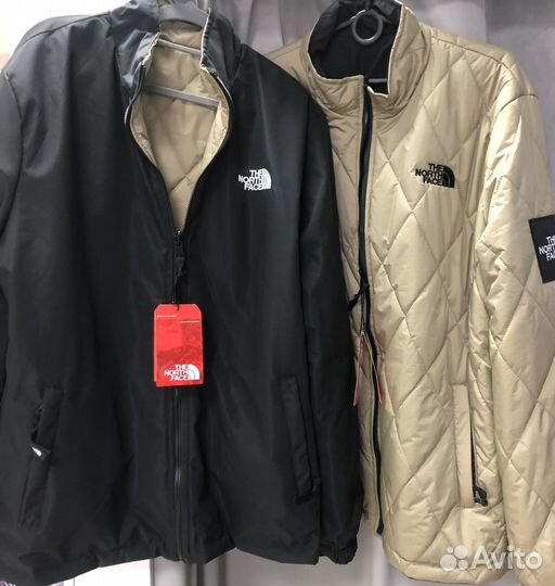 Куртка демисезон The North Face р.44,46,48,50,52