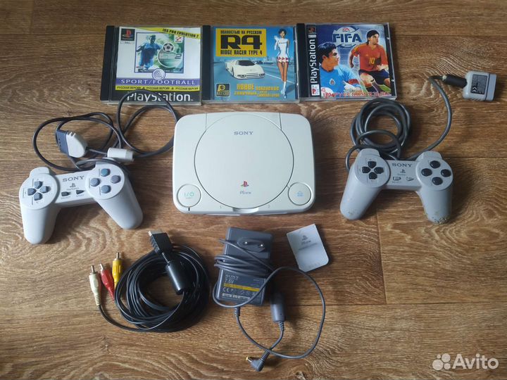 Sony PlayStation 1 - PS1