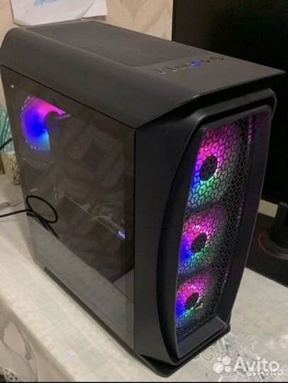 Игровой пк rtx 3060 12gb