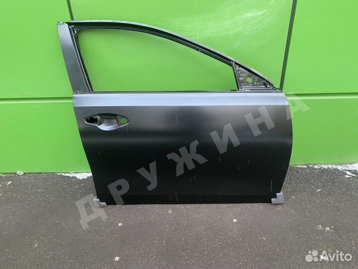 Дверь передняя правая Kia Cerato 4