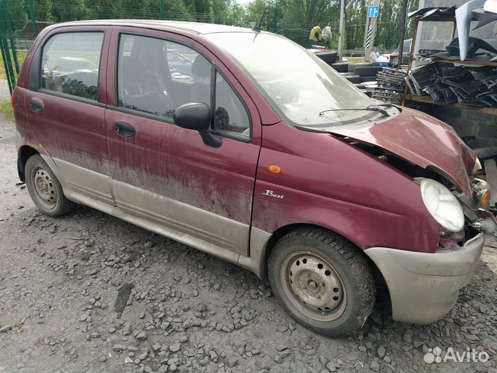 Разбор Daewoo Matiz 1.0мт