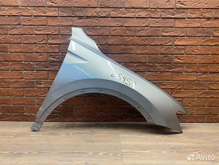 Крыло переднее правое Volkswagen Tiguan 2017-2020