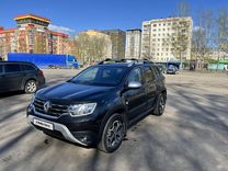 Renault Duster 1.5 MT, 2022, 44 688 км, с пробегом, цена 2 350 000 руб.