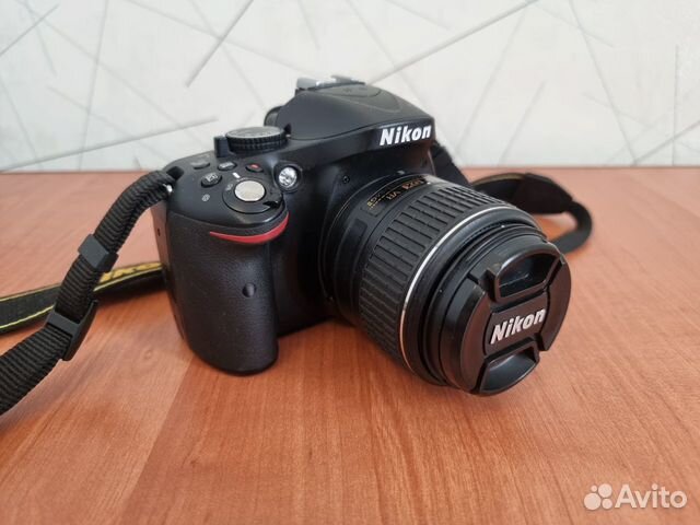 Nikon d5200, поворотный экран, объектив 18-55kit