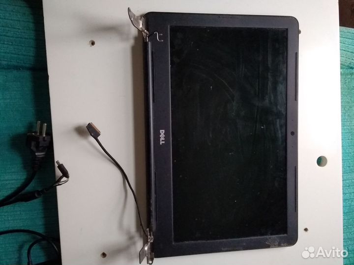 Ноутбук dell P66F inspiron BAll20 LA-D805P REV:1.0