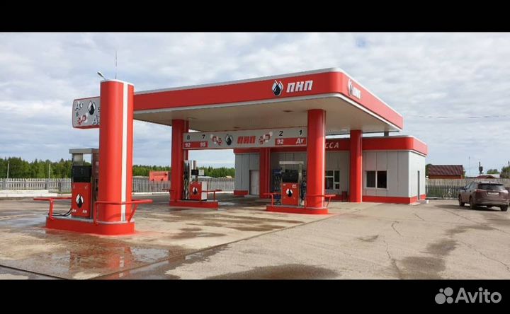 Оператор АЗС