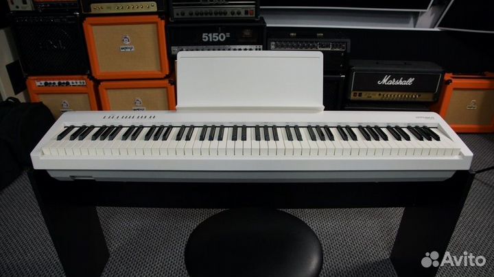 NEW Roland FP-30X White + стойка