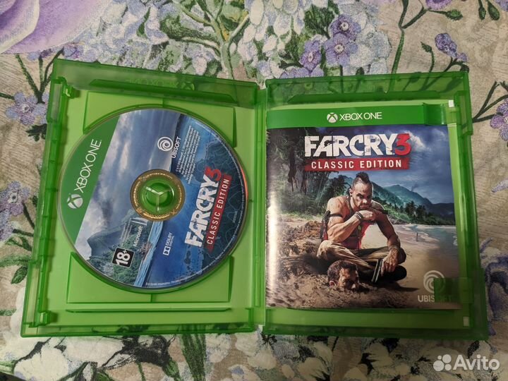 FarCry 3 Xbox one