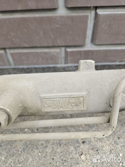 Рулевая рейка ford focus 2 с датчиком